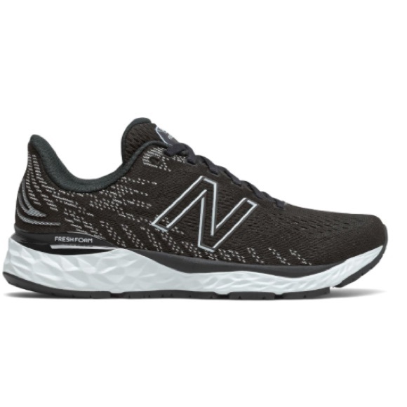 New Balance Shoes - New Balance Women’s W880v11 Black & White Running Shoes. Size: 9.5